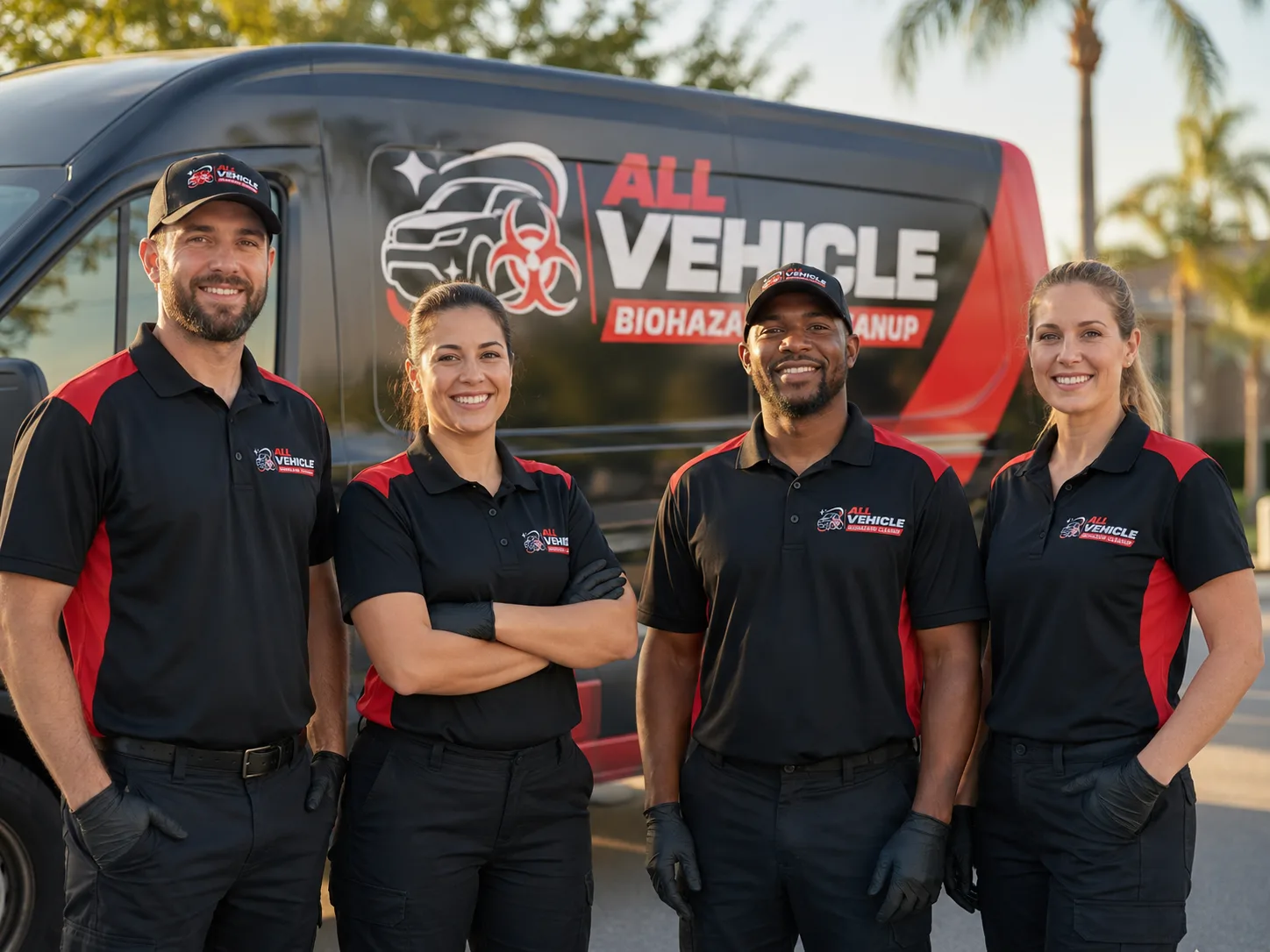 Vehicle Biohazard Cleanup company in Oakhurst, TX